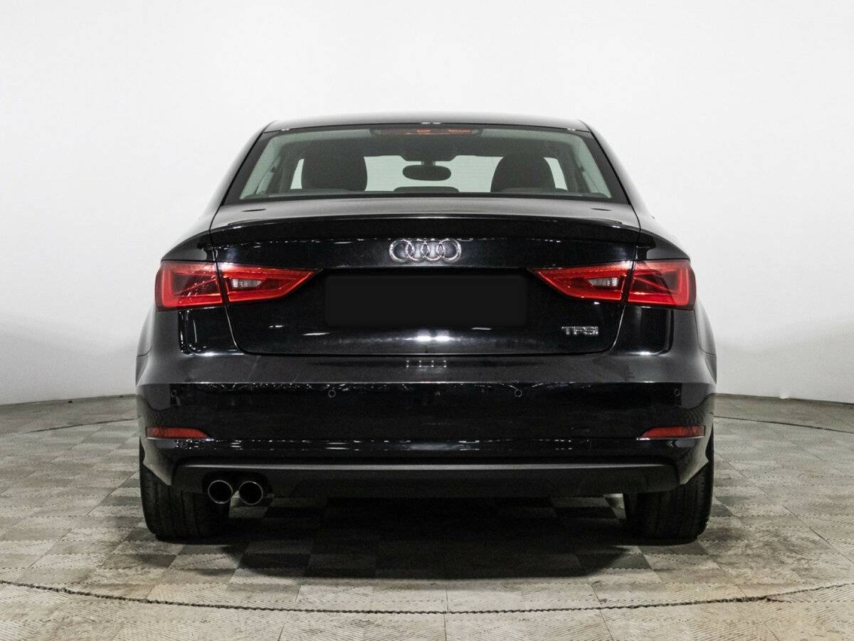 Купить Audi A3, 2015, 104 313 км, фото №6