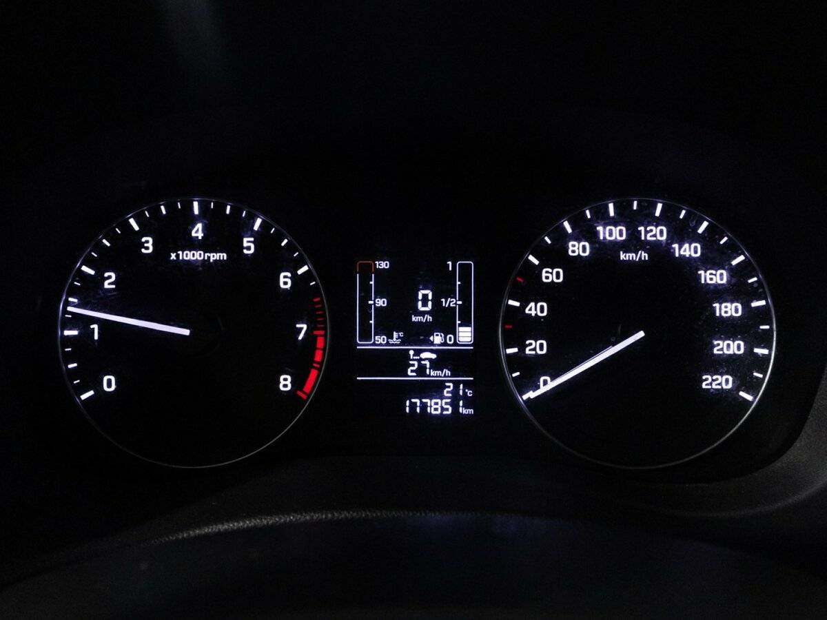 Купить Hyundai Creta, 2018, 177 848 км, фото №12