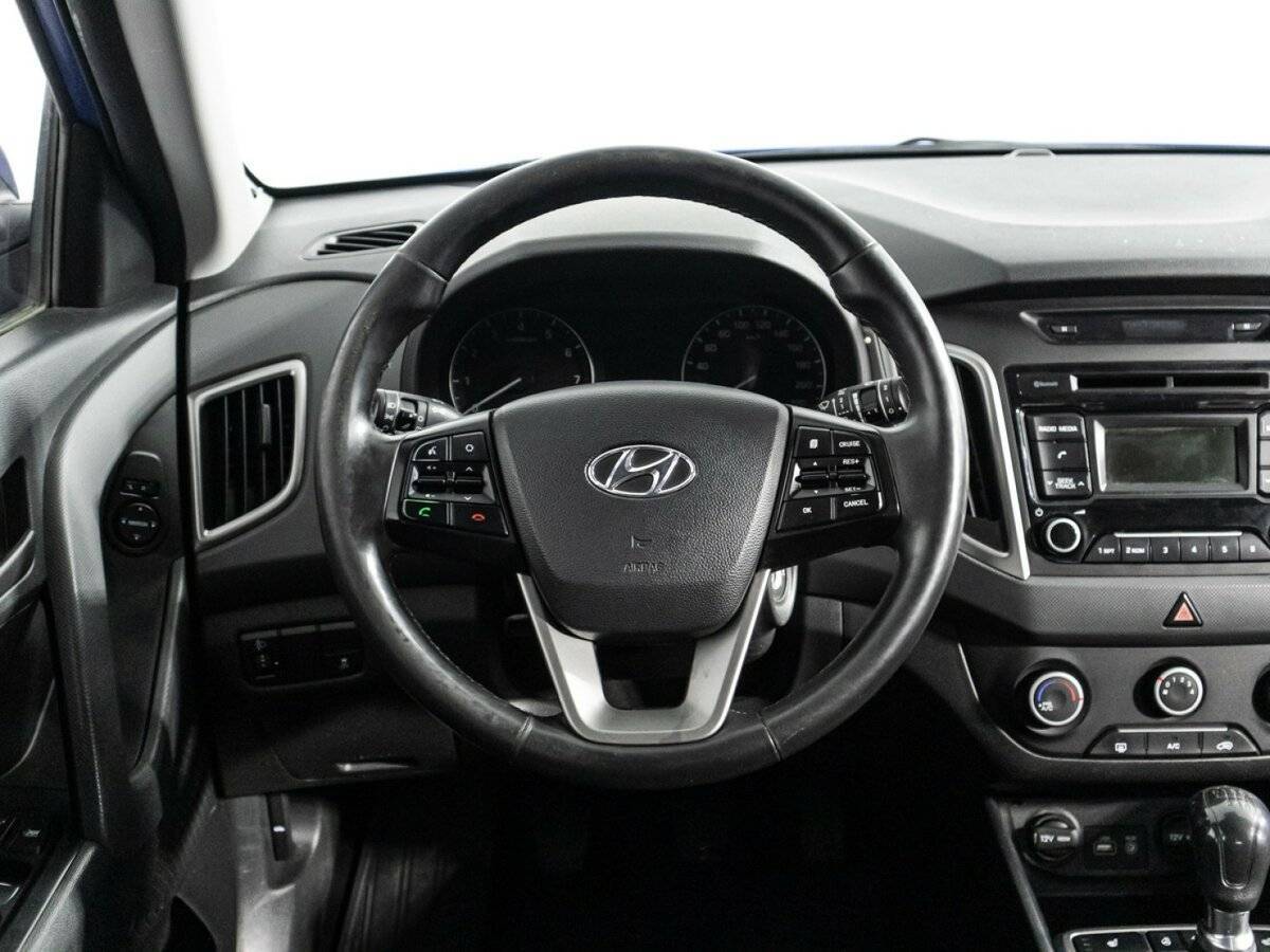 Купить Hyundai Creta, 2018, 177 848 км, фото №17