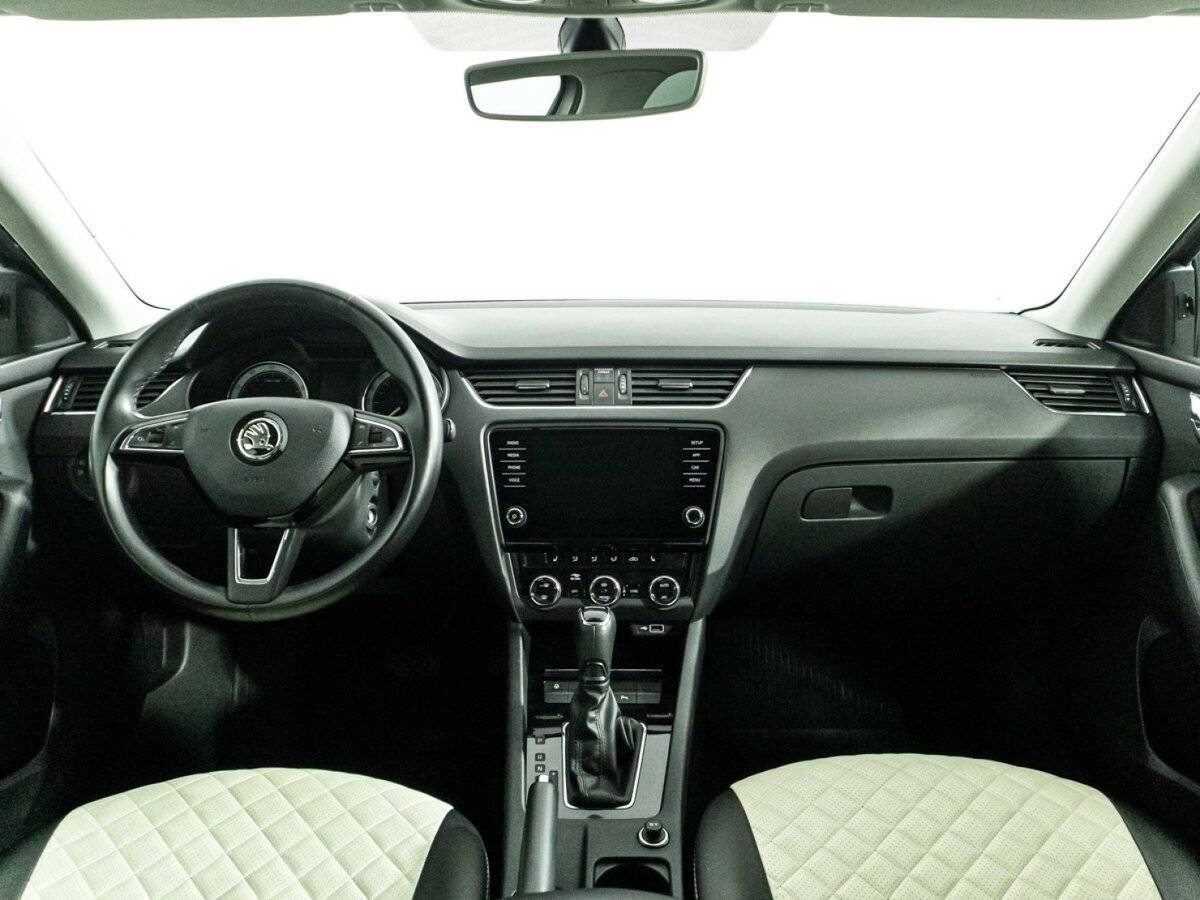 Купить Skoda Octavia, 2018, 150 580 км, фото №13