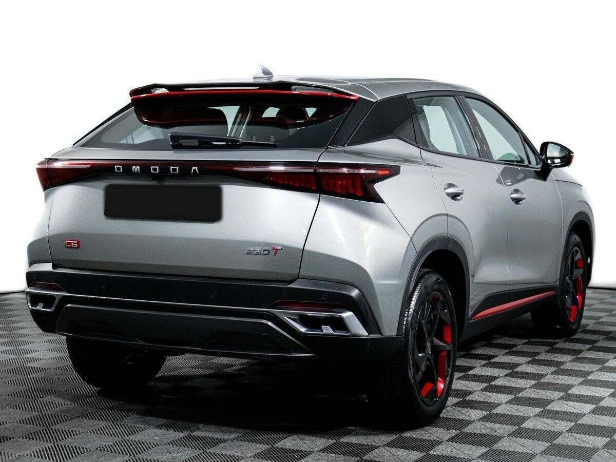 Купить Omoda C5, 2023, 32 383 км, фото №5