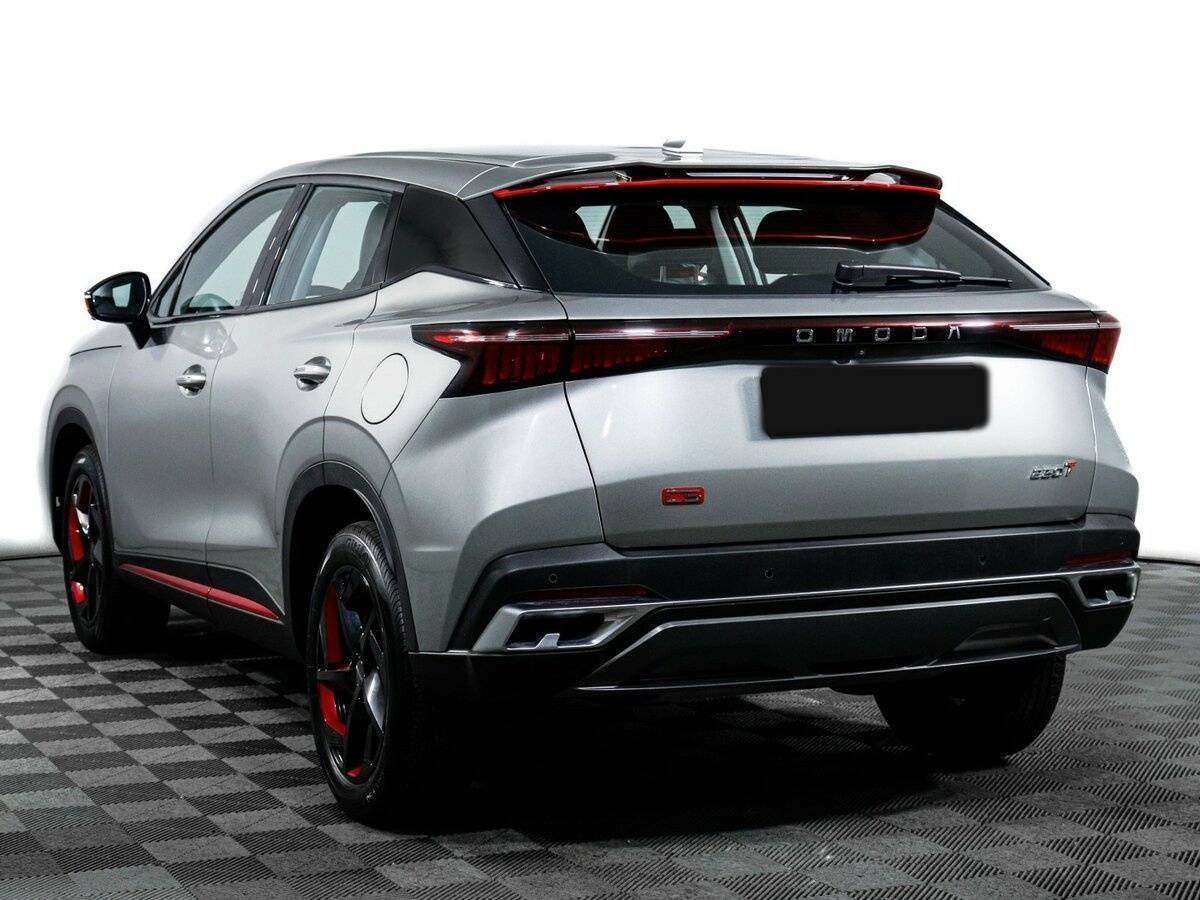 Купить Omoda C5, 2023, 32 383 км, фото №7