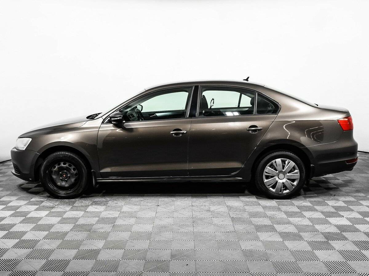 Купить Volkswagen Jetta, 2013, 116 150 км, фото №8