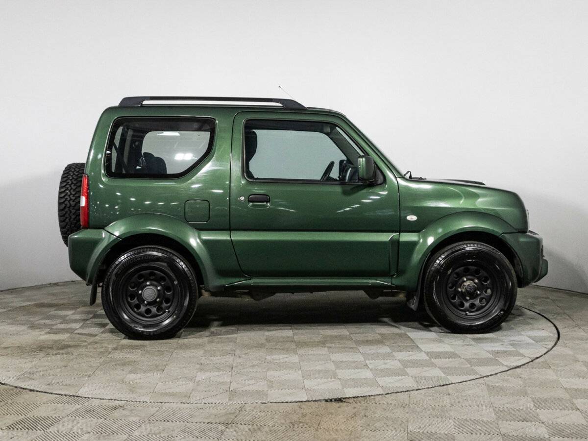 Купить Suzuki Jimny, 2012, 78 293 км, фото №4