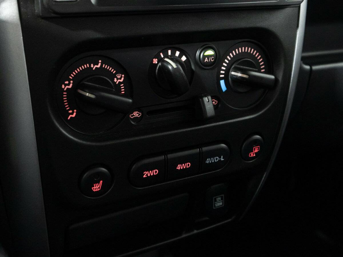 Купить Suzuki Jimny, 2012, 78 293 км, фото №17