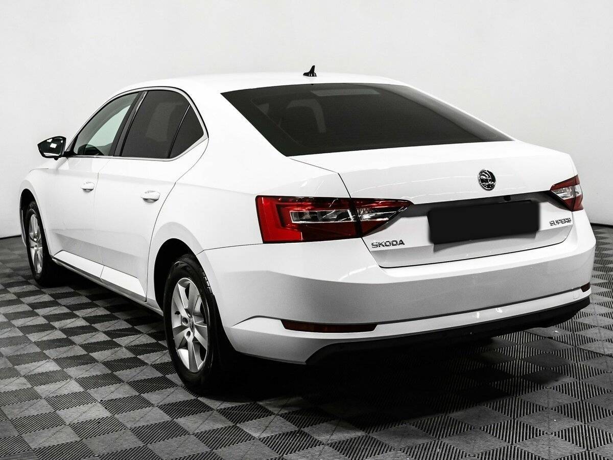 Купить Skoda Superb, 2016, 117 181 км, фото №7