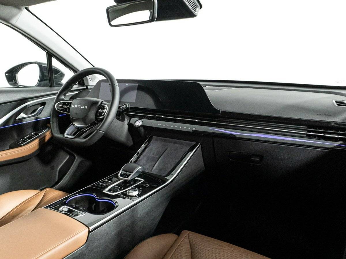 Купить Omoda C5, 2023, 16 275 км, фото №9