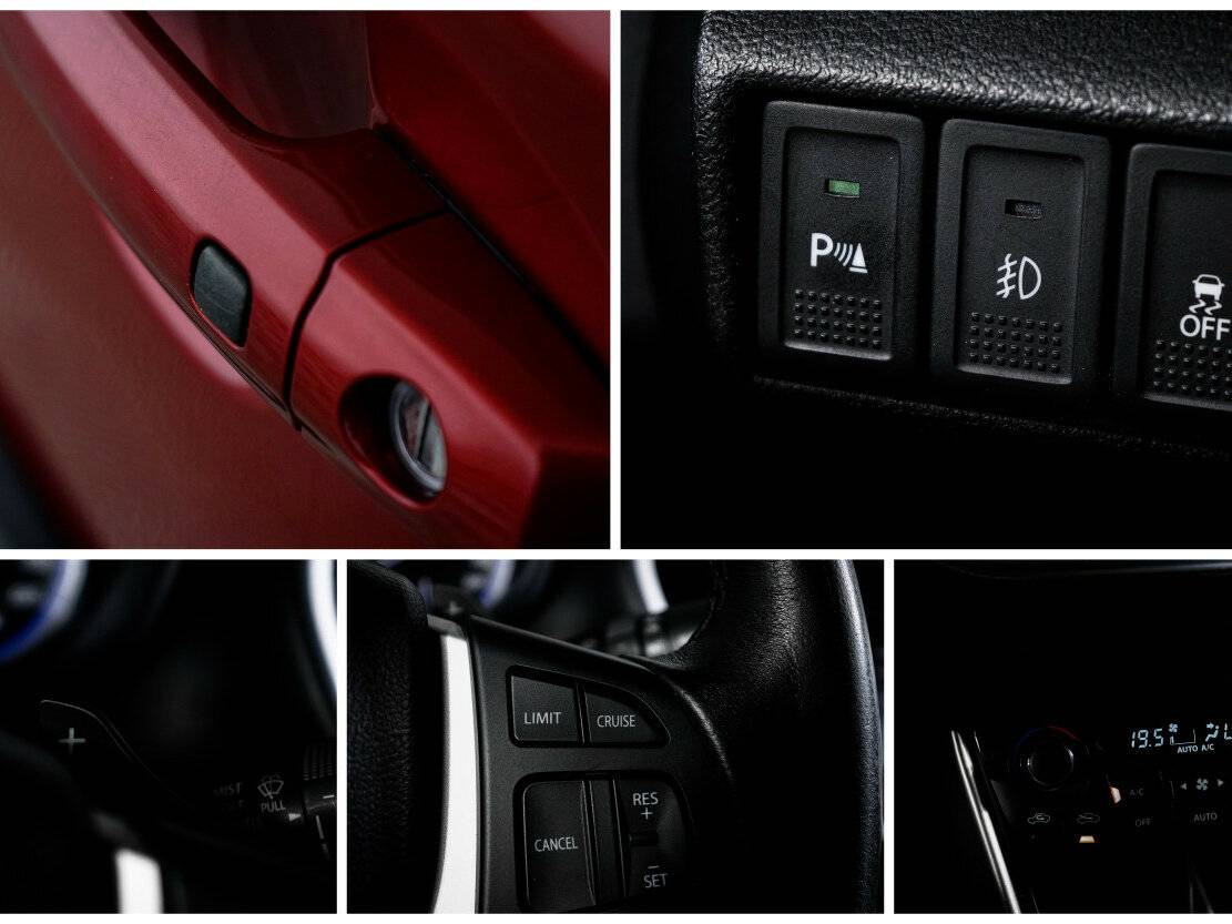 Купить Suzuki SX4, 2016, 138 204 км, фото №16