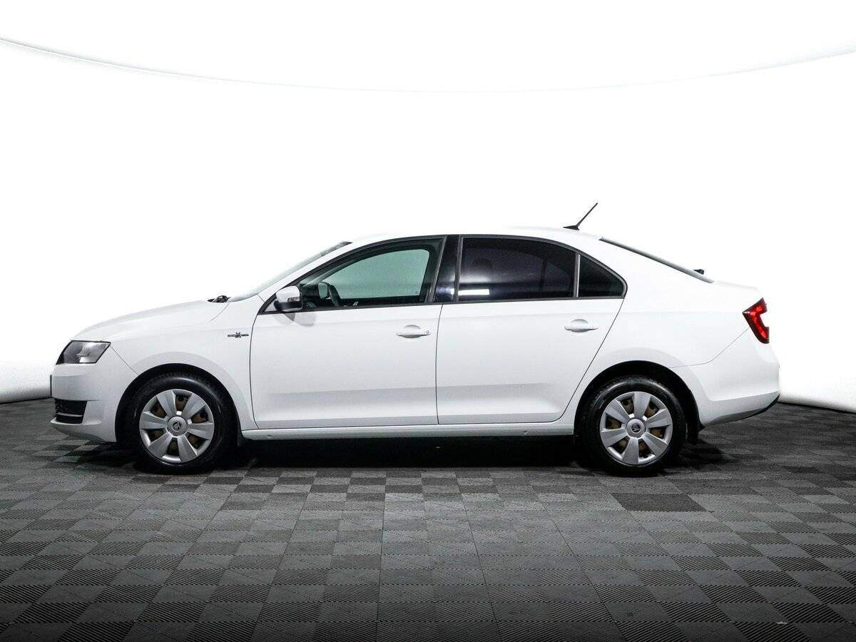 Купить Skoda Rapid, 2019, 84 996 км, фото №8