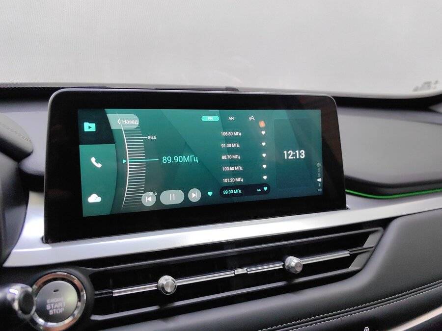 Купить Chery Tiggo 7 Pro, 2021, 70 385 км, фото №14