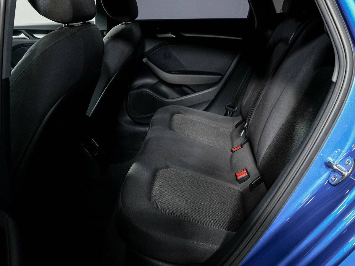 Купить Audi A3, 2018, 88 600 км, фото №10