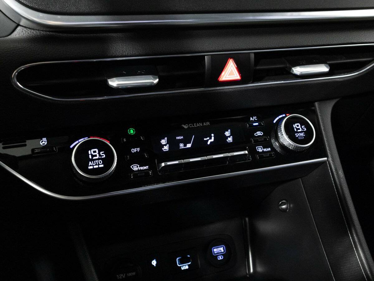 Купить Hyundai Sonata, 2020, 82 768 км, фото №20