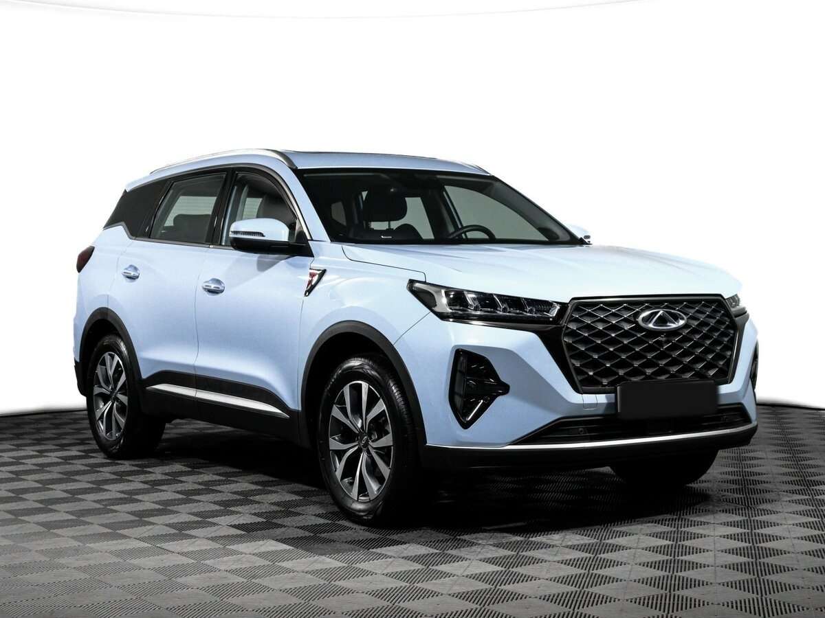 Chery Tiggo 7 Pro Max