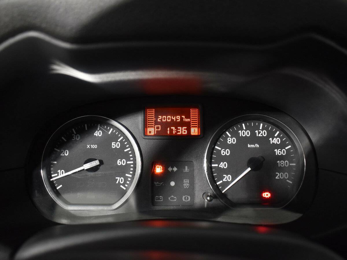 Купить Nissan Terrano, 2014, 200 000 км, фото №13