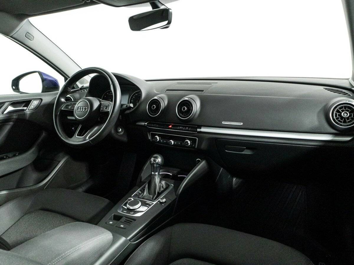 Купить Audi A3, 2017, 71 647 км, фото №9