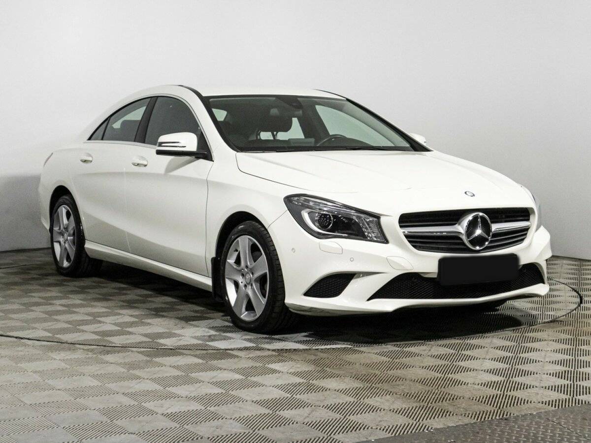 Mercedes-Benz CLA