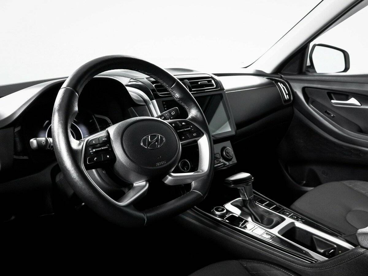 Купить Hyundai Creta, 2021, 71 778 км, фото №14