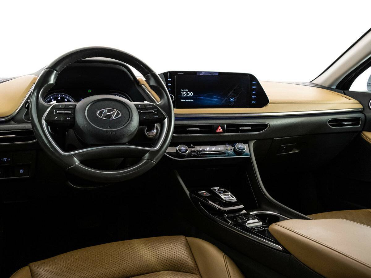 Купить Hyundai Sonata, 2020, 136 999 км, фото №11