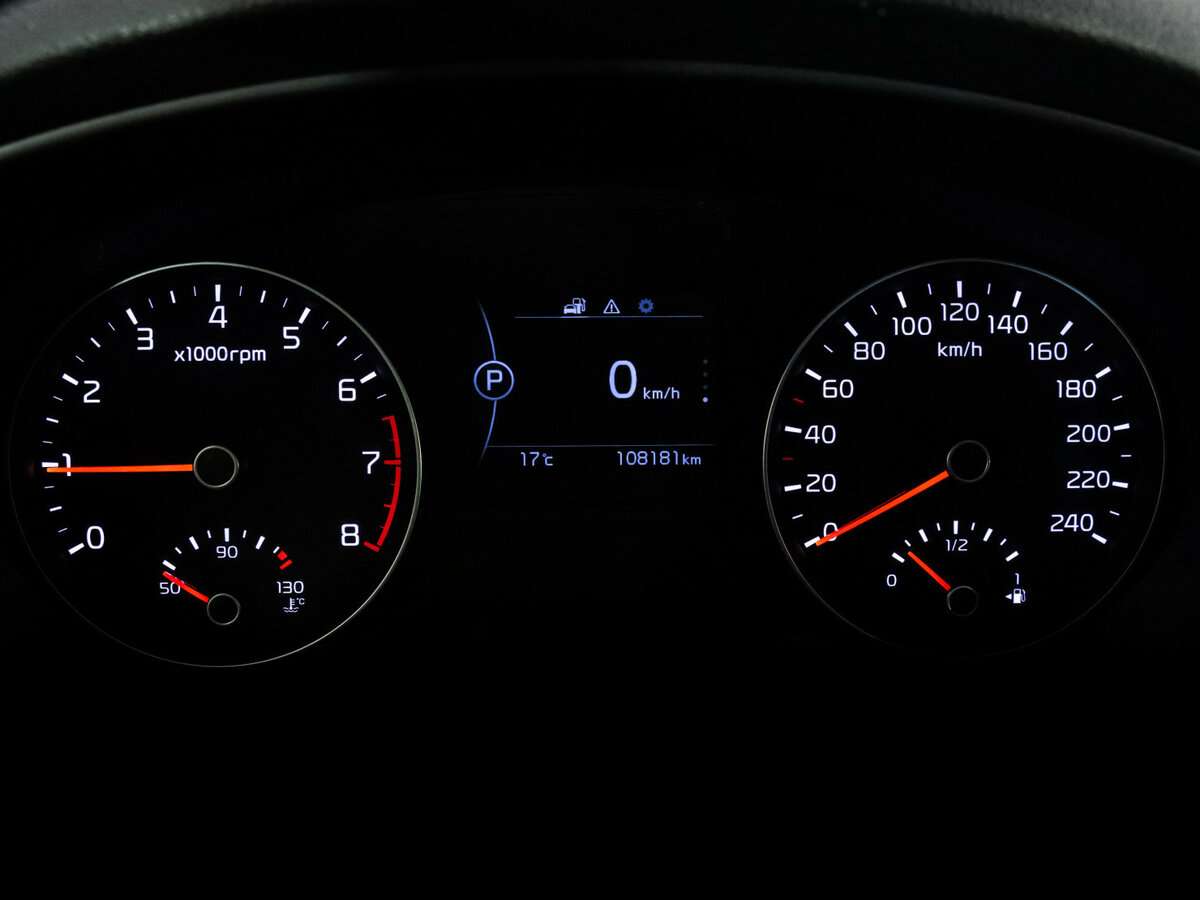 Купить Kia Sportage, 2018, 108 178 км, фото №21