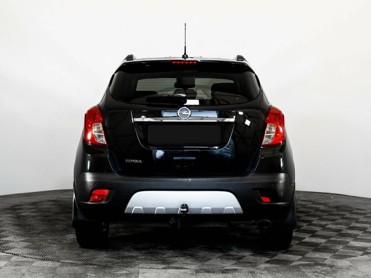Купить Opel Mokka, 2015, 65 755 км, фото №6