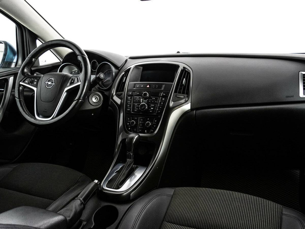 Купить Opel Astra, 2012, 180 792 км, фото №7