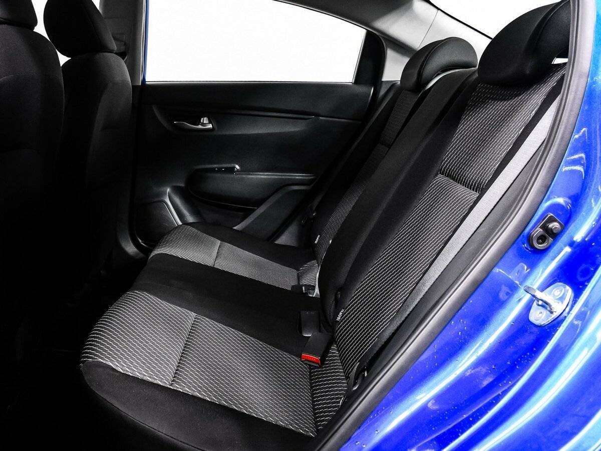 Купить Kia Rio, 2019, 98 100 км, фото №13