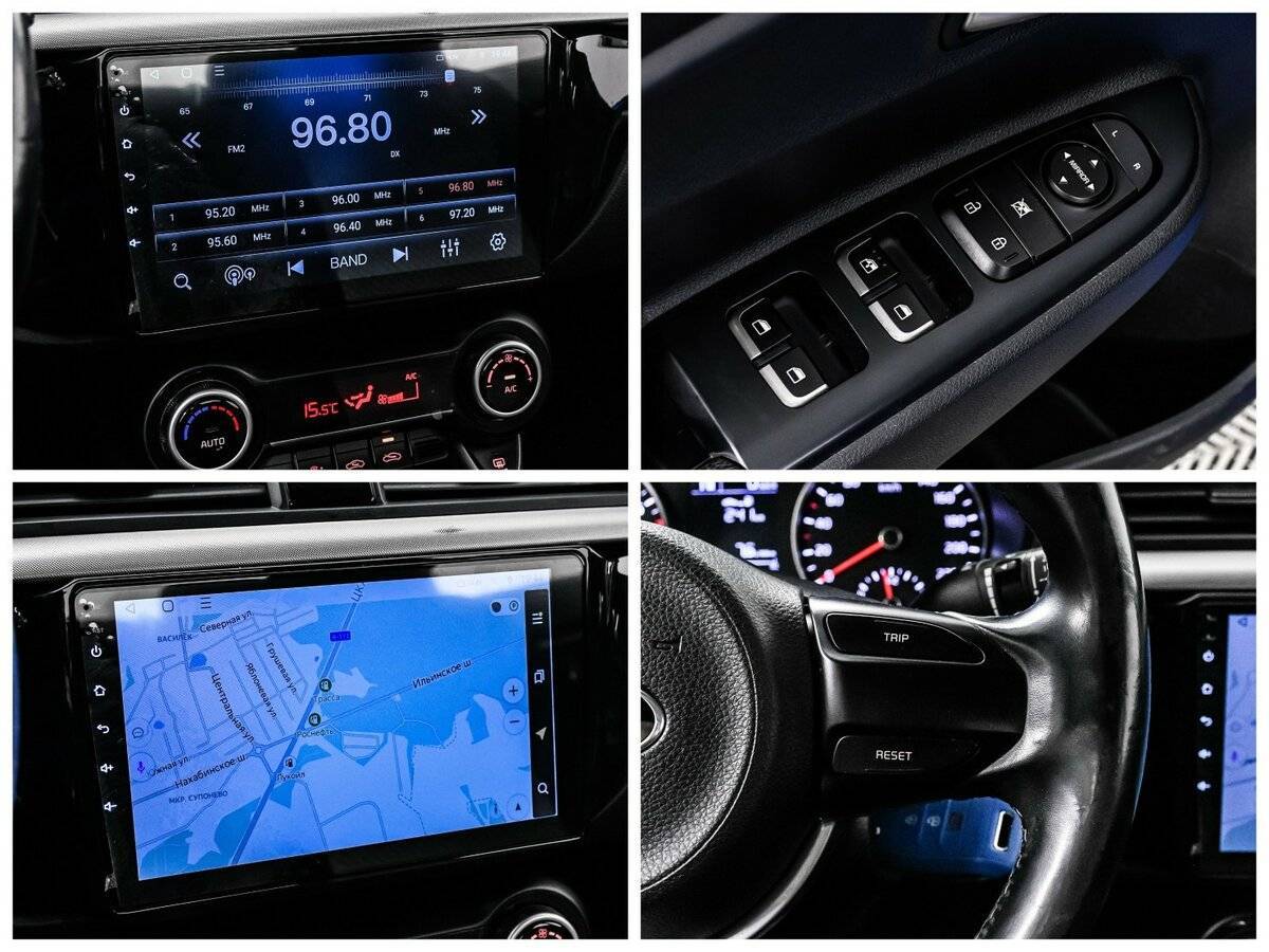 Купить Kia Rio, 2019, 98 100 км, фото №17