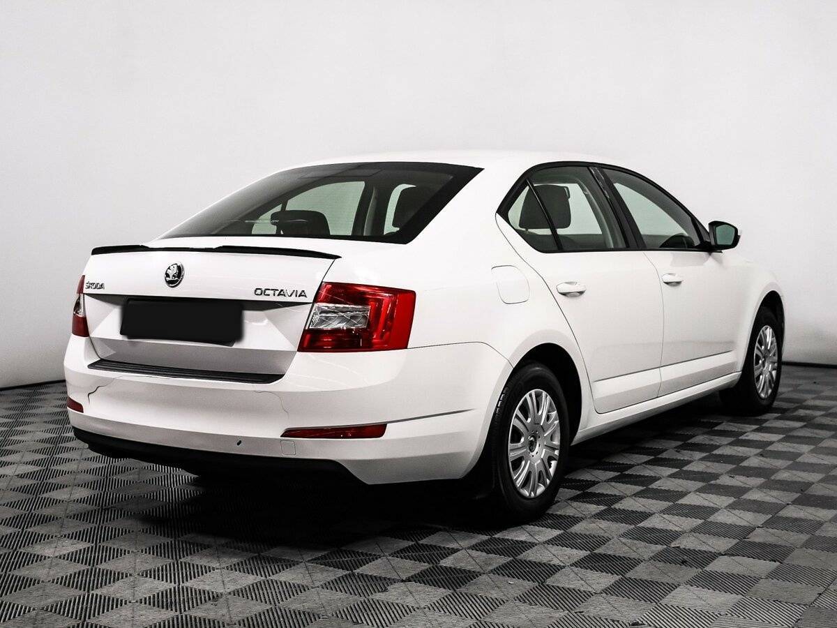 Купить Skoda Octavia, 2015, 101 950 км, фото №5