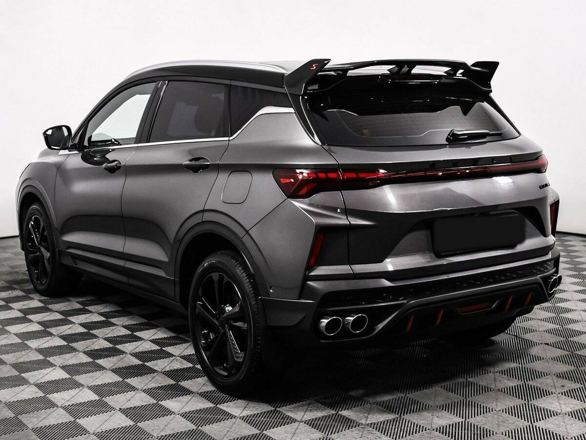 Купить Geely Coolray, 2023, 16 680 км, фото №7