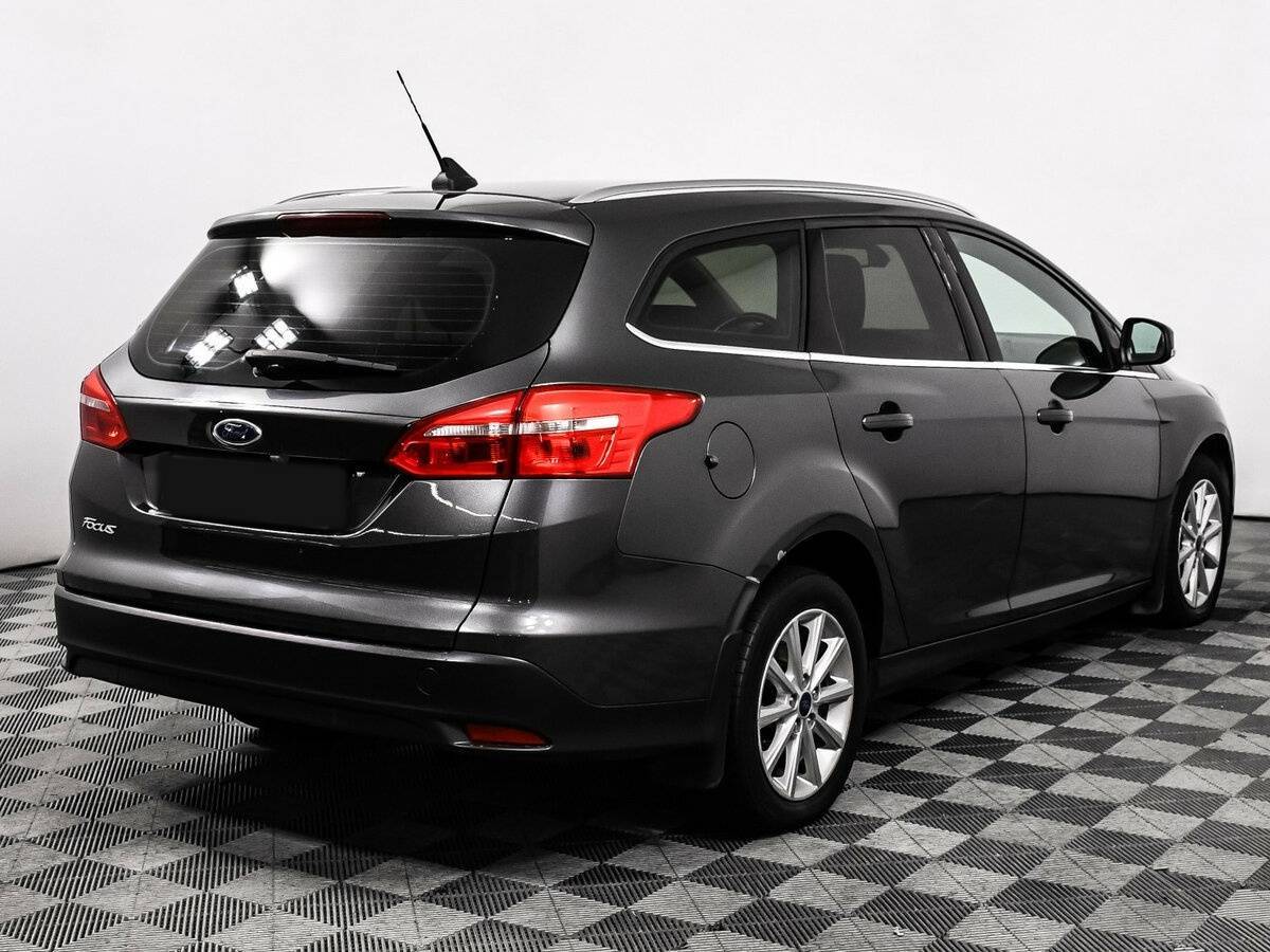 Купить Ford Focus, 2018, 120 039 км, фото №5