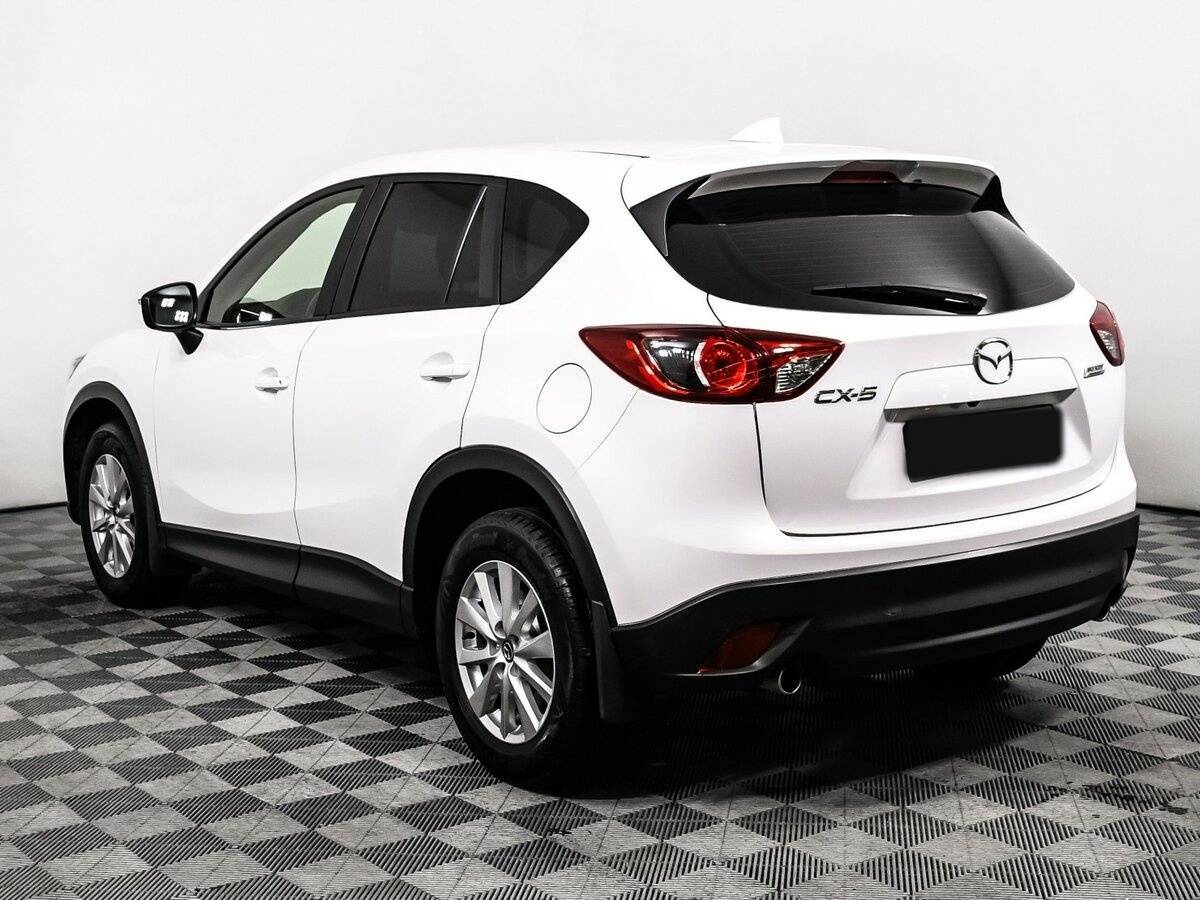 Купить Mazda CX-5, 2015, 113 820 км, фото №7