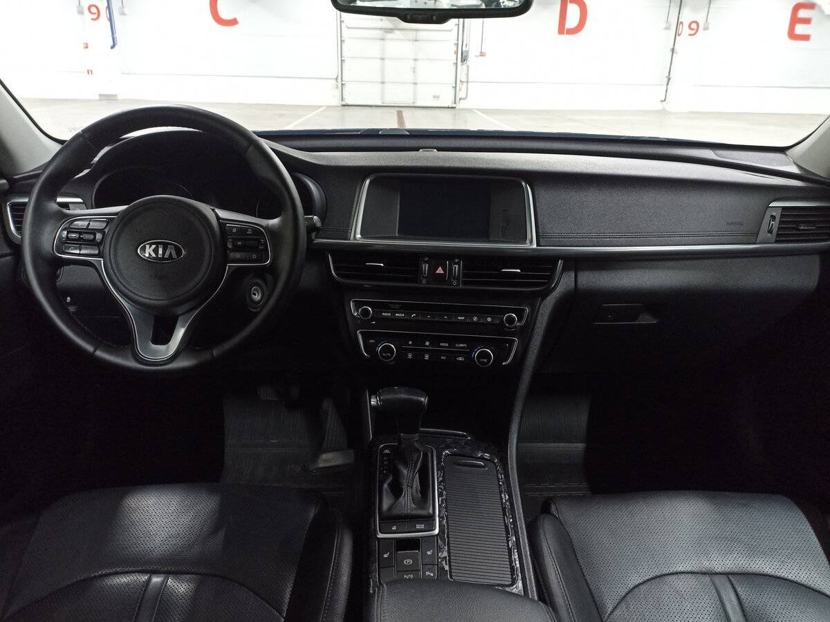 Купить Kia Optima, 2018, 158 232 км, фото №14