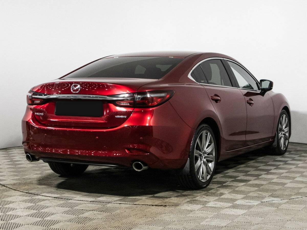 Купить Mazda 6, 2021, 144 189 км, фото №5