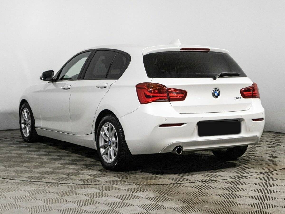 Купить BMW 1 серии 118i, 2018, 108 849 км, фото №7