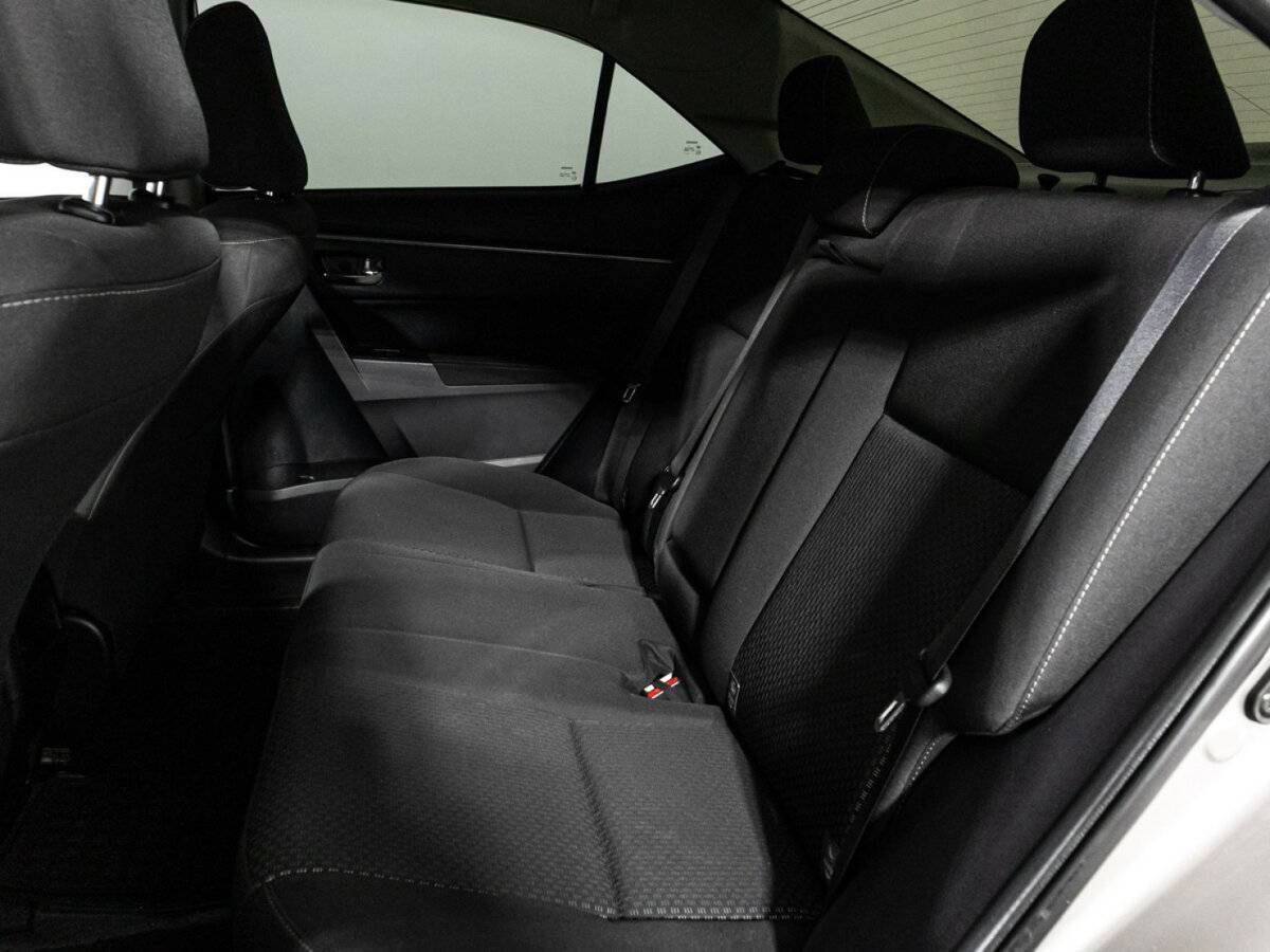 Купить Toyota Corolla, 2013, 149 427 км, фото №10