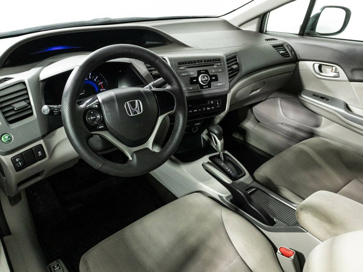 Купить Honda Civic, 2012, 166 000 км, фото №11