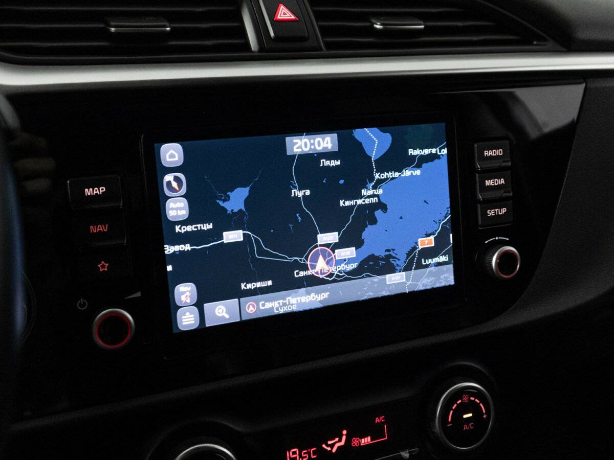 Купить Kia Rio X, 2021, 42 113 км, фото №19