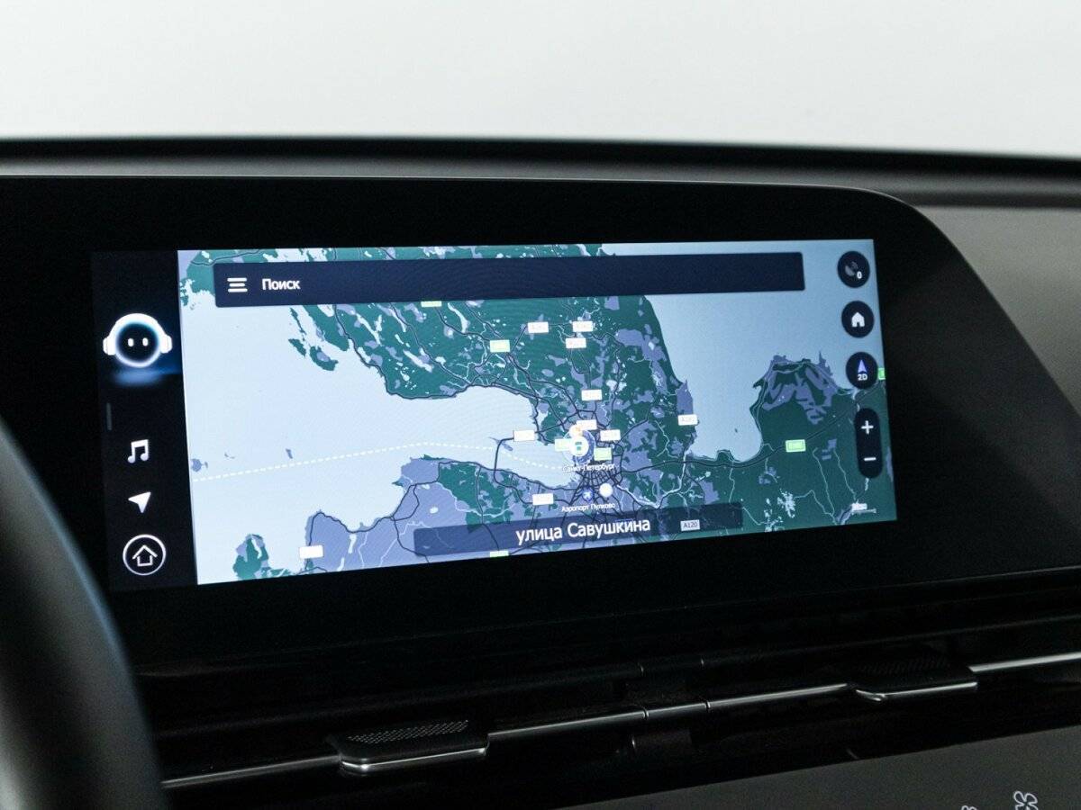 Купить Omoda C5, 2024, 50 308 км, фото №17