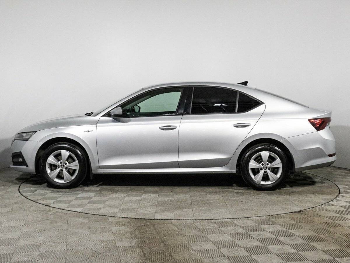 Купить Skoda Octavia, 2021, 109 284 км, фото №8