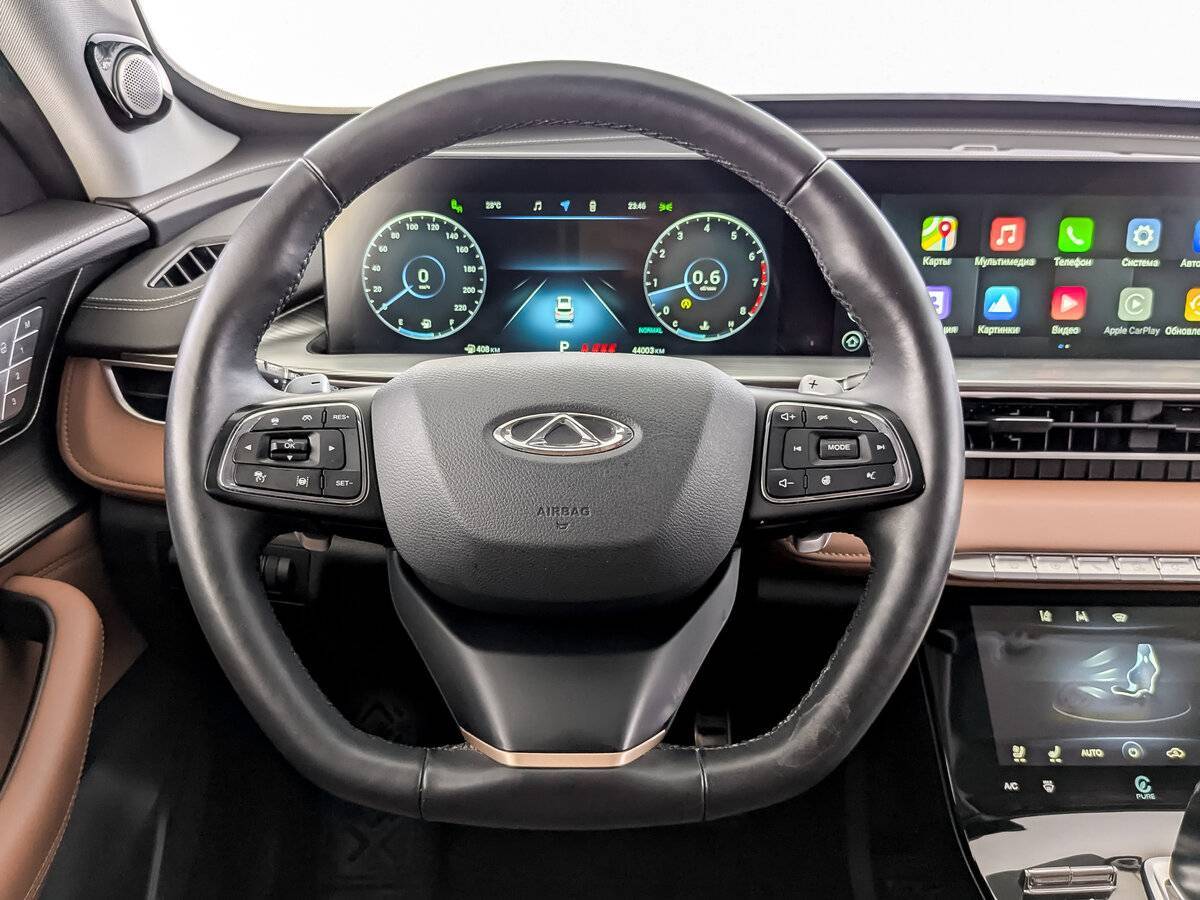 Купить Chery Tiggo 8 Pro Max, 2022, 43 996 км, фото №22