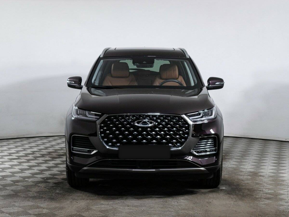 Chery Tiggo 8 Pro Max