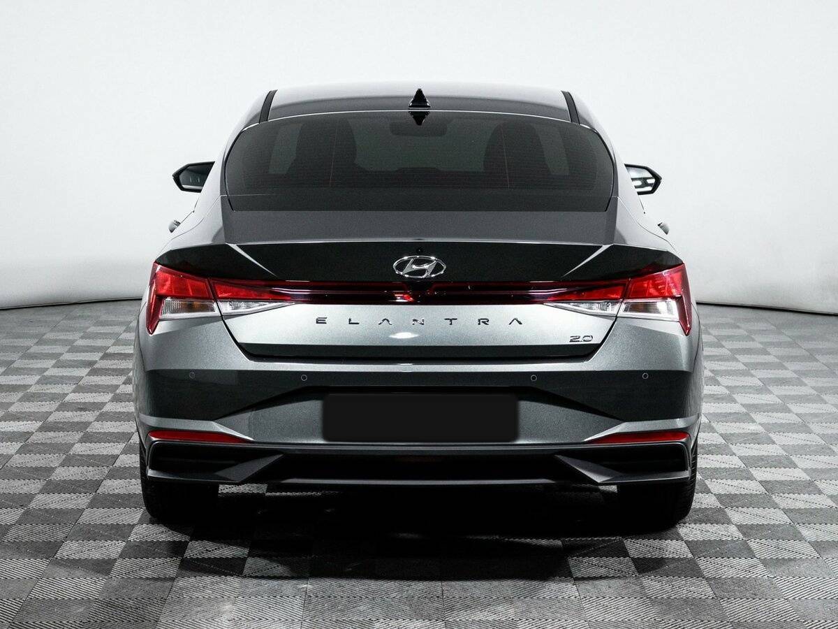 Купить Hyundai Elantra, 2021, 16 563 км, фото №6