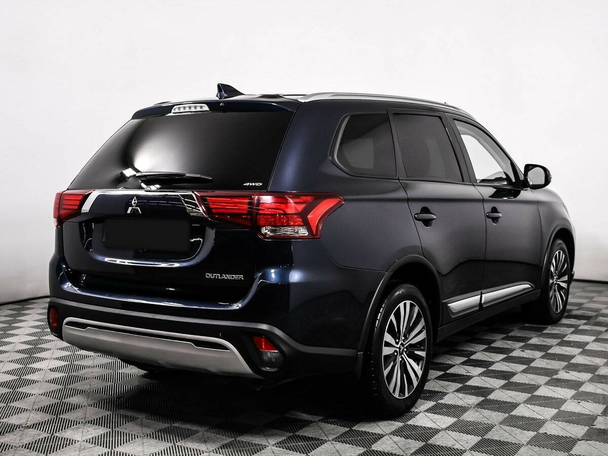Купить Mitsubishi Outlander, 2019, 181 499 км, фото №5