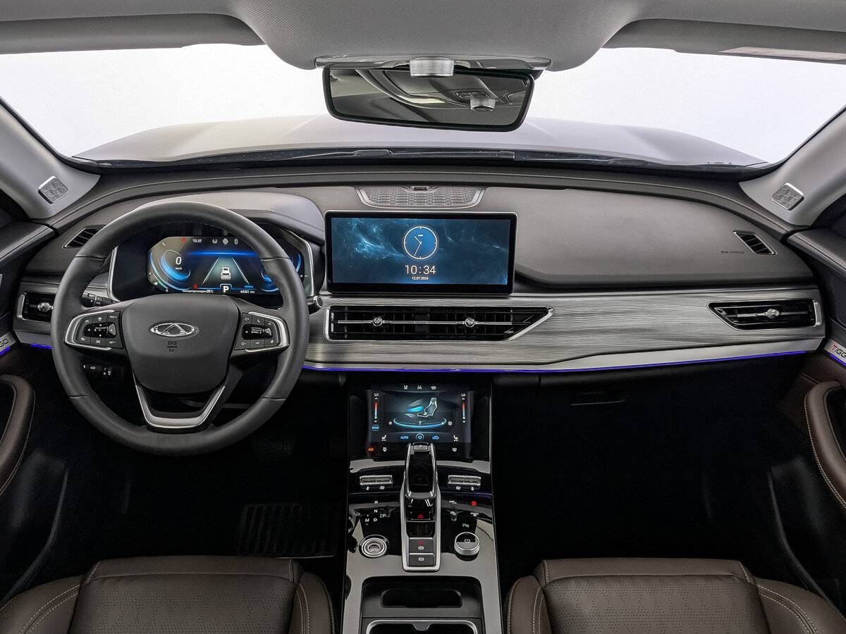 Купить Chery Tiggo 8 Pro, 2022, 44 300 км, фото №14