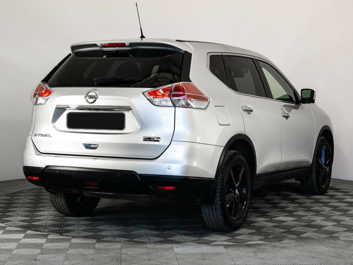 Купить Nissan X-Trail, 2016, 105 555 км, фото №5