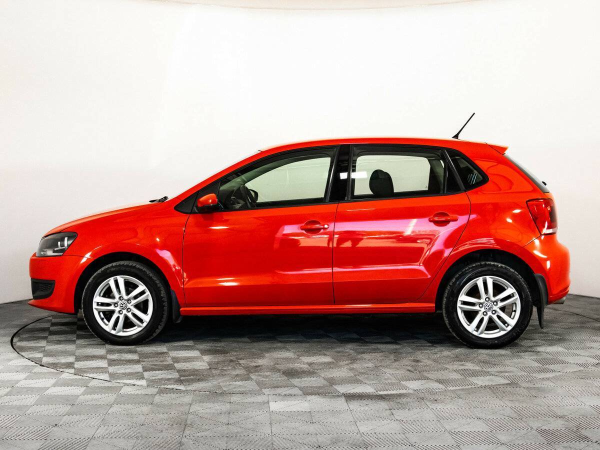 Купить Volkswagen Polo, 2013, 186 097 км, фото №8