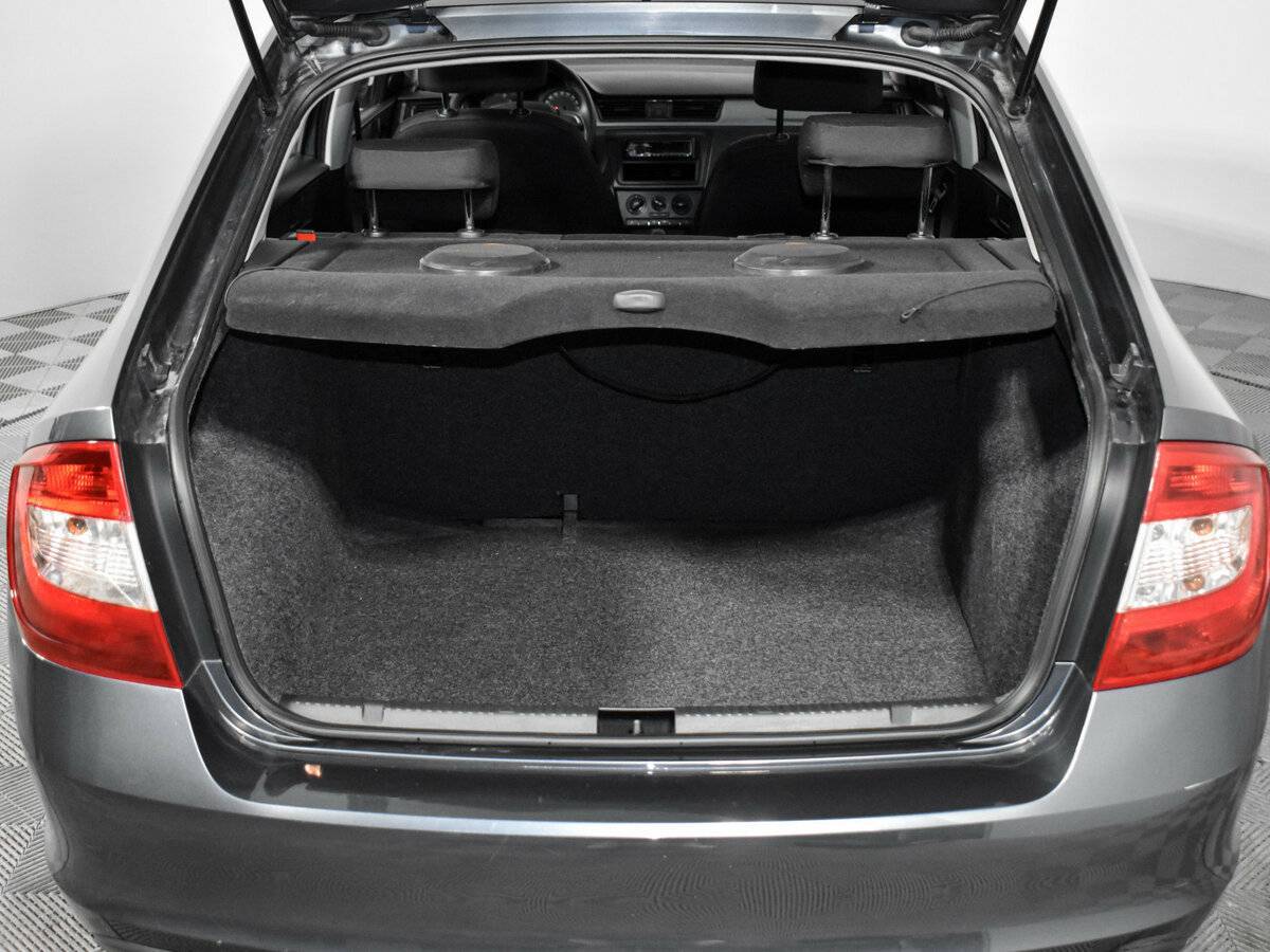 Купить Skoda Rapid, 2014, 157 399 км, фото №18