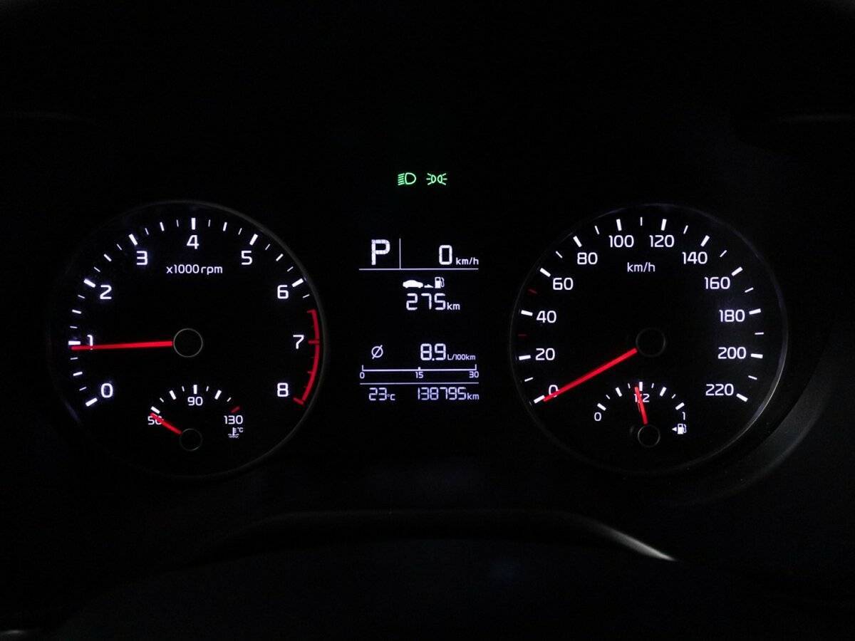 Купить Kia Rio, 2018, 138 794 км, фото №12