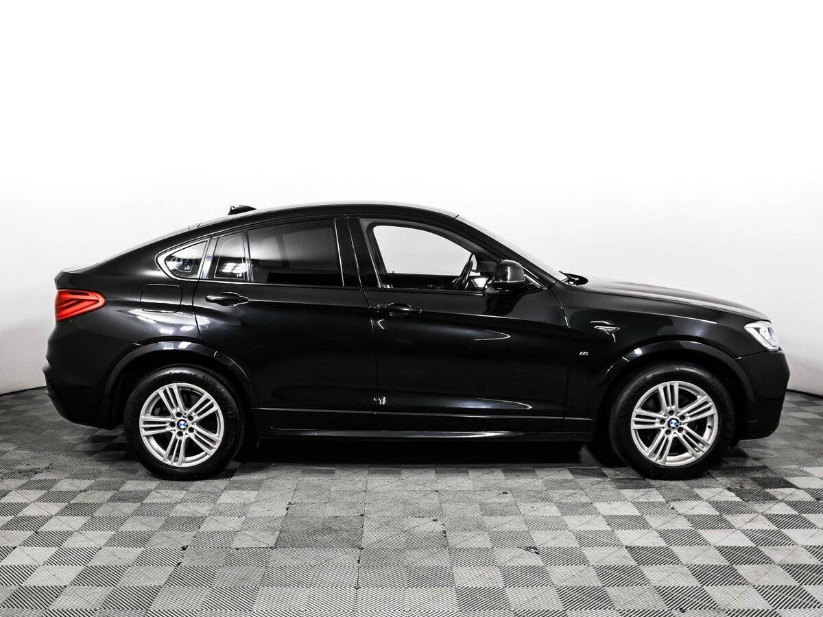 Купить BMW X4 20i, 2015, 130 500 км, фото №4
