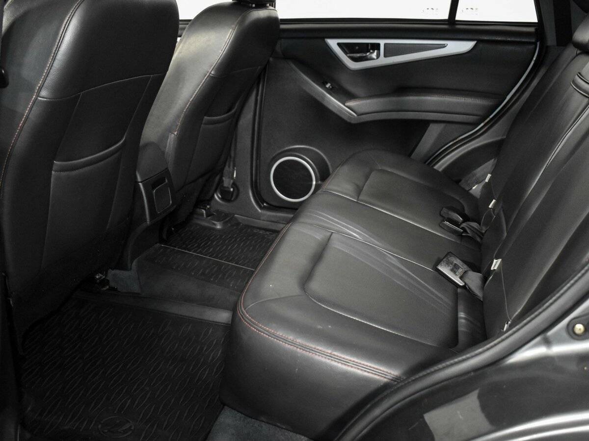 Купить Lifan X60, 2017, 251 326 км, фото №11